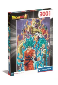 Puzzle 300 el. Super Dragon Ball Clementoni