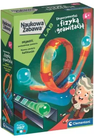Fizyka i Grawitacja Clementoni