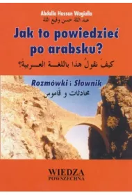 Jak to powiedzie� po arabsku