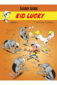 Lucky Luke. Kid Lucky