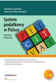 System podatkowy w Polsce - wybrane problemy