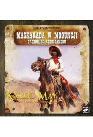 Audiobook R�d Rodrigand�w. Tomy 13-14: Maskarada w Moguncji, Grobowiec Rodrigand�w CD