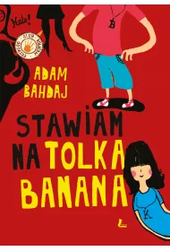 eBook Stawiam na Tolka Banana mobi epub