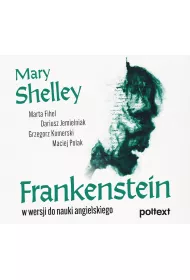 Audiobook Frankenstein w wersji do nauki angielskiego mp3