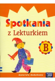 Szko�a na miar�. Spotkania z Lekturkiem B