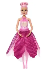 Barbie Flower Reveal Lalka Kwiatowa niespodzianka Mattel