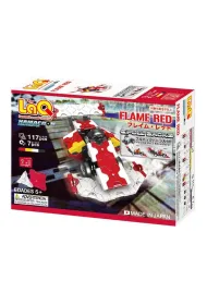 Klocki edukacyjne LaQ Hamacron Constructor Flame