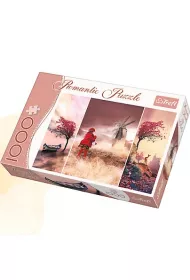 Puzzle 1000 el. Romantic Ba�niowa Kraina 10408 Trefl