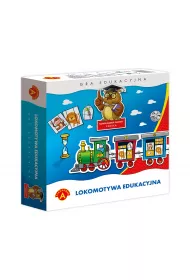 Sowa M�dra G�owa. Lokomotywa Edukacyjna Alexander