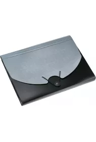Titanum Teczka A4 z gumk� 13 przegr�dek
