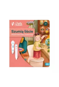 Czytaj z Albikiem. Szumi� li�cie. Interaktywna pomoc logopedyczna
