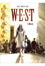 WEST Megan. W.E.S.T. Tom 5