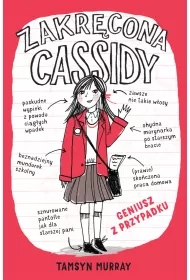 Geniusz z przypadku zakr�cona cassidy Tom 1