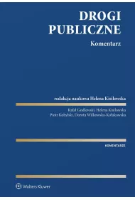 Drogi publiczne. Komentarz