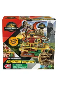 Gra - Jurassic World - Adventure Challenge