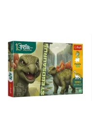 Puzzle 100 Inspired By Dino World TREFL