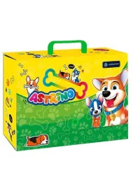 Astra Teczka z r�czk� XL Astrino 9cm