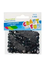 Craft with Fun Cekiny laser 8 mm