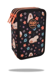 Coolpack, Pi�rnik potr�jny z wyposa�eniem Jumper 3 - Capybara (F067937)
