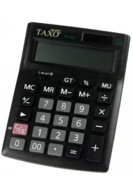 Titanum Kalkulator Taxo 12- pozycyjny TG-332 czarny