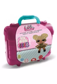 LOL Surprise! Travel Set - Piecz�tki Multiprint