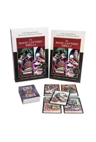 The Magic Lantern Sibilla, zestaw do nauki kart do wr�enia Vera Sibilla