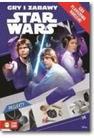 Star Wars. Gry i zabawy. Disney