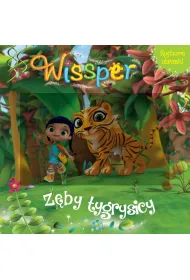 Wissper. Z�by tygrysicy. OK�ADKA 3D
