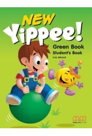 New Yippee Green Book SB