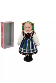 Lalka 45cm z polskim d�wi�kiem Adar