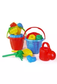 Komplet do piasku Fala z konewk� Marioinex