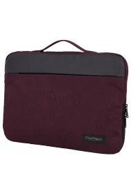 Etui na laptop Coolpack Saturn Snow Plum