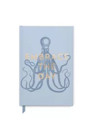 Designworks Ink Notatnik A5 Embrace The Day linia