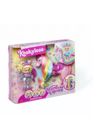 Rainbow Unicorn, figurki Magic Box