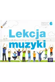 Muzyka SP Lekcja muzyki kl6 podr