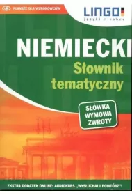 Niemiecki. S�ownik tematyczny