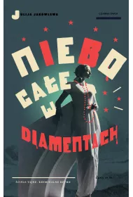Niebo ca�e w diamentach. Trylogia leningradzka. Tom 3