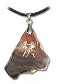 Amulet zodiakalny Blinita