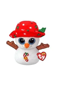 Boos Brrnie - snowman 15 cm Ty