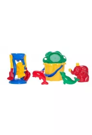 Komplet Kwiatek z m�ynkiem 8el Hemar Family