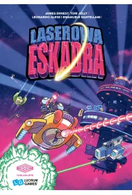 Laserowa Eskadra LUCRUM Lucrum Games