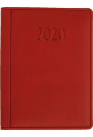 Terminarz 2020 A5 dzienny K6 Beskidy