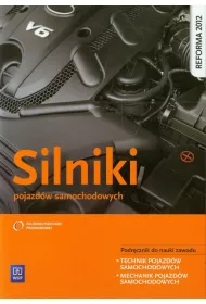 Silniki pojazdw samochodowych. Podrcznik do nauki zawodu technik pojazdw samochodowych