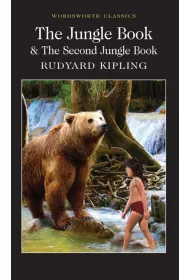 The Jungle Book & The Second Jungle Book. Wordsworth Classics wer. angielska