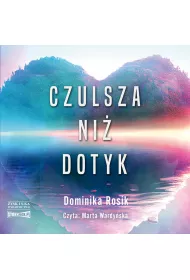 Audiobook CD MP3 Czulsza ni� dotyk