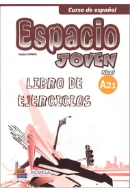 Espacio Joven A2.1. Zeszyt �wicze�