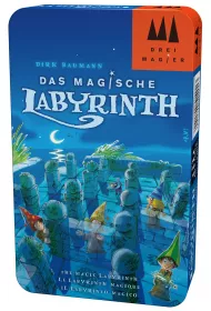 Magiczny labirynt