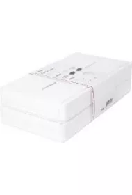 Olife Zestaw sk�adanych organizer�w bia�y 2 szt.
