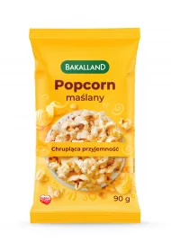 Bakalland Popcorn malany 90 g