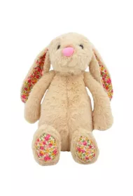 Kr�liczek Micha� be�owy 25cm Tulilo